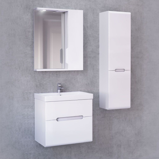 Зеркало Jorno Moduo Slim 50