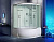 Душевой бокс WeltWasser WW500 Emmer 13555-2 135х135х217 Душевой бокс WeltWasser WW500 Emmer 13555-2 135х135х217