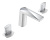 Смеситель для раковины Boheme Venturo 150-WCR-TOUCH