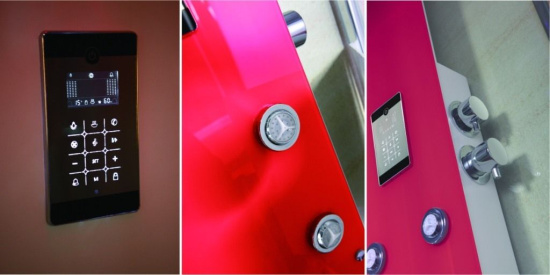 Душевая кабина Wasserfalle W-9902