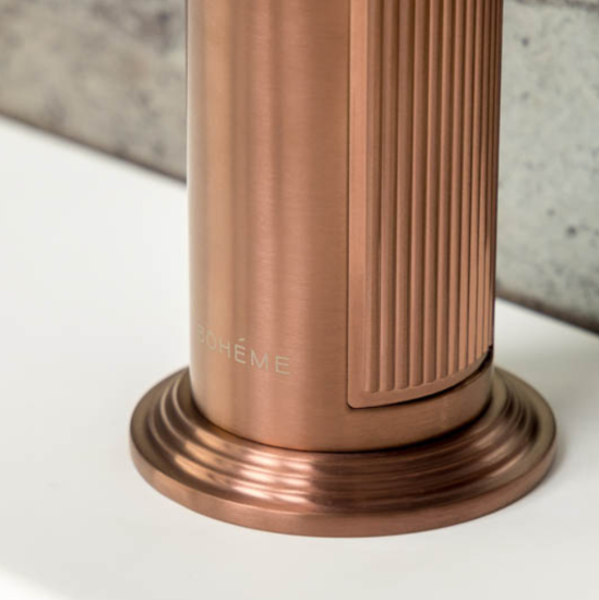 Смеситель для раковины Boheme Eterna 171-CB