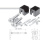 Инсталляция для унитаза Jomo Tech 174-91102800-00 с клавишей смыва Switch