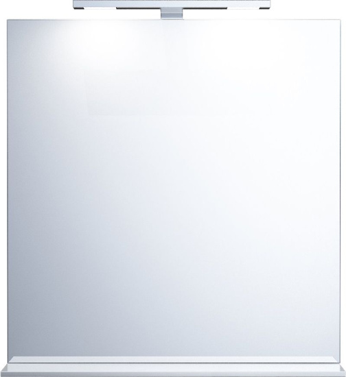 Зеркало Iddis Custo 70 белое