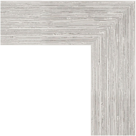 Зеркало Evoform Definite BY 3304 76x136 см серебряный дождь