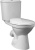 Унитаз-компакт Santek Бореаль 1WH302142 с микролифтом