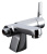 Смеситель для раковины Gappo G1204 с гигиеническим душем