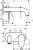 Смеситель для раковины Hansgrohe Vernis Blend 71576670 черный Смеситель для раковины Hansgrohe Vernis Blend 71576670 черный