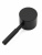 Смеситель для душа Fiore Xenon 44NN7501, черный
