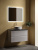 Тумба с раковиной Sancos Snob R 80 Bianco SNR80W, подвесная Тумба с раковиной Sancos Snob R 80 Bianco SNR80W, подвесная