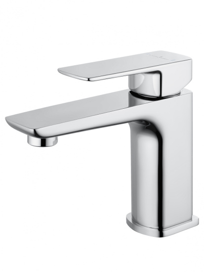 Смеситель для раковины Wonzon & Woghand Edge WW-88139003-CR