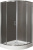 Душевой уголок BelBagno Uno R 2 90 C Cr