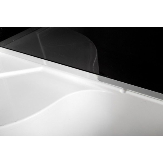Душевая кабина DTO B90S с LED-подсветкой