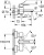 Смеситель для ванны Grohe Lineare New 33849001 Смеситель для ванны Grohe Lineare New 33849001