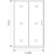 Душевая дверь в нишу Good Door Infinity WTW-140-C-CH Душевая дверь в нишу Good Door Infinity WTW-140-C-CH