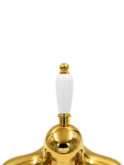 Смеситель для ванны Fiore Imperial 83OO5104, золото