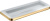 Мыльница Colombo Design Lulu B6203.gold Мыльница Colombo Design Lulu B6203.gold