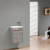 Тумба с раковиной BelBagno Pietra Mini 40 R stucco cemento Тумба с раковиной BelBagno Pietra Mini 40 R stucco cemento