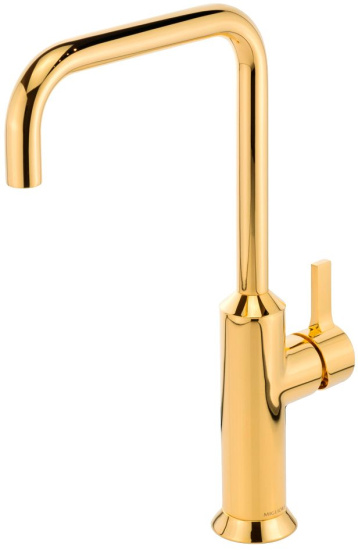 Смеситель для раковины Migliore Sirius 28174 золото
