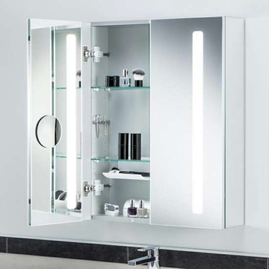 Зеркало-шкаф Villeroy & Boch More to See 14 A42060 60 см, с подсветкой