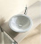 Накладная раковина Duravit Bagnella 0451400000