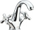 Смеситель для раковины Fiore Margot 26CR0623 Смеситель для раковины Fiore Margot 26CR0623