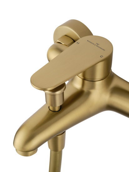 Смеситель для ванны Wonzon & Woghand Alfa WW-AE3201-BG