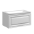 Тумба с раковиной Sancos Very 80 Bianco VR80W Тумба с раковиной Sancos Very 80 Bianco VR80W
