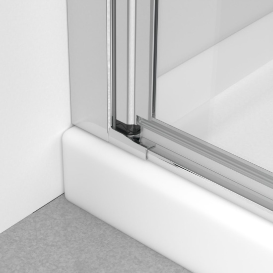 Душевой уголок Radaway EOS DWD+S 100x75