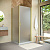 Душевой уголок Vegas Glass EP-FIS NOVO h2000 80*90 03 10 R, профиль золото матовое, стекло сатин