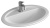 Раковина Villeroy & Boch Loop & Friends 5155 60 R1 alpin