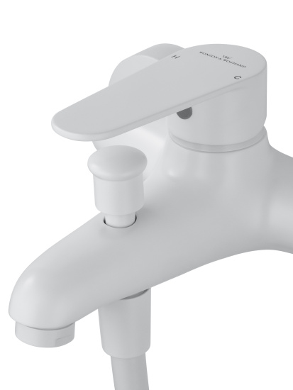Смеситель для ванны Wonzon & Woghand Alfa WW-AE3205-MW