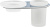 Стакан Wasserkraft Kammel K-8326 с мыльницей