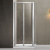 Душевой уголок Vincea Garda VSR-1G9080CL 80x90 см, профиль хром, стекло прозрачное Душевой уголок Vincea Garda VSR-1G9080CL 80x90 см, профиль хром, стекло прозрачное