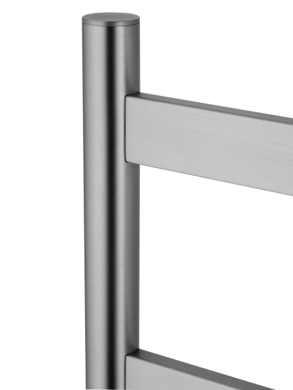 Полотенцесушитель электрический Wonzon & Woghand Essen WW-A406-BR напольный