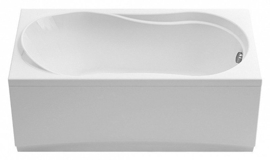 Акриловая ванна Aquanet Corsica 170 см