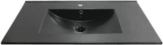 Мебель для ванной Comforty Бонн 90 дуб темный