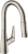 Смеситель для кухни Hansgrohe Talis M51 73850800 сталь
