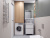 Мебель для ванной SanStar Riana 60 Мебель для ванной SanStar Riana 60