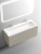Тумба с раковиной Sancos Snob T 120 Beige Soft SNT120CE, подвесная Тумба с раковиной Sancos Snob T 120 Beige Soft SNT120CE, подвесная