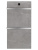Полотенцесушитель электрический Wonzon & Woghand Stuttgart WW-A502-BR