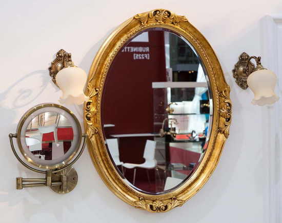 Светильник Boheme Medici 752 бронза