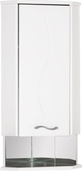 Шкаф Aquanet Моника 35 R угловой