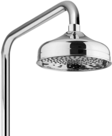 Душевая стойка Webert Armony AM760405017 хром/золото