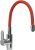 Смеситель для кухни Aquanet FF6239-RED