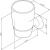 Стакан AM.PM Like A8034300