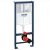 Инсталляция Grohe Rapid SL 38772001 с кнопкой + унитаз подвесной WeltWasser Merzbach 043 XL GL-WT
