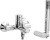 Смеситель для ванны Veragio Giamina VR.GMN-5401.CR Смеситель для ванны Veragio Giamina VR.GMN-5401.CR