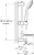 Душевой гарнитур Grohe Euphoria Mono 2726600E Душевой гарнитур Grohe Euphoria Mono 2726600E