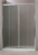 Душевая дверь в нишу BelBagno Uno BF 2 170 P Cr Душевая дверь в нишу BelBagno Uno BF 2 170 P Cr