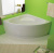 Акриловая ванна Kolpa San Royal Basis 140x140 см